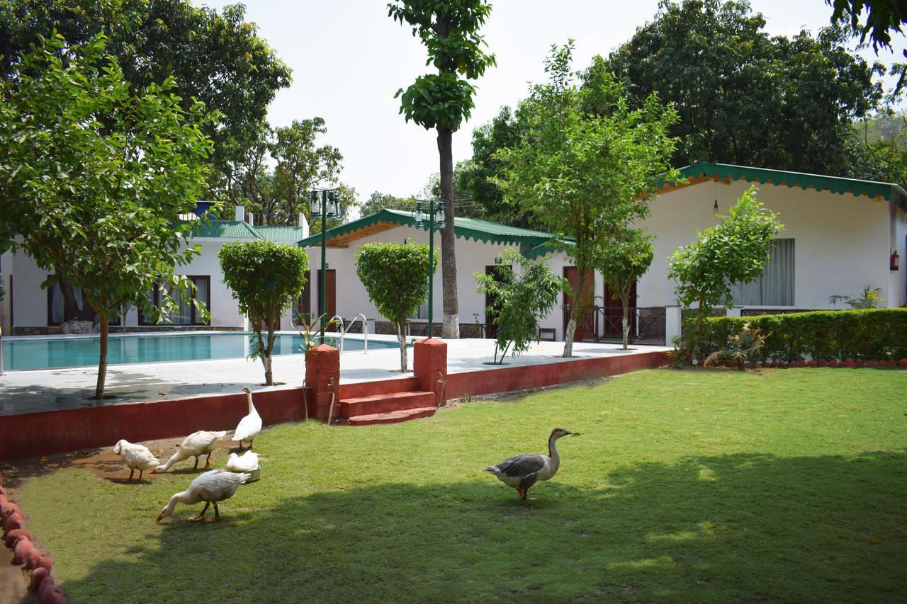 Corbett Paradiso Resort By Staybook Garjia Exterior photo