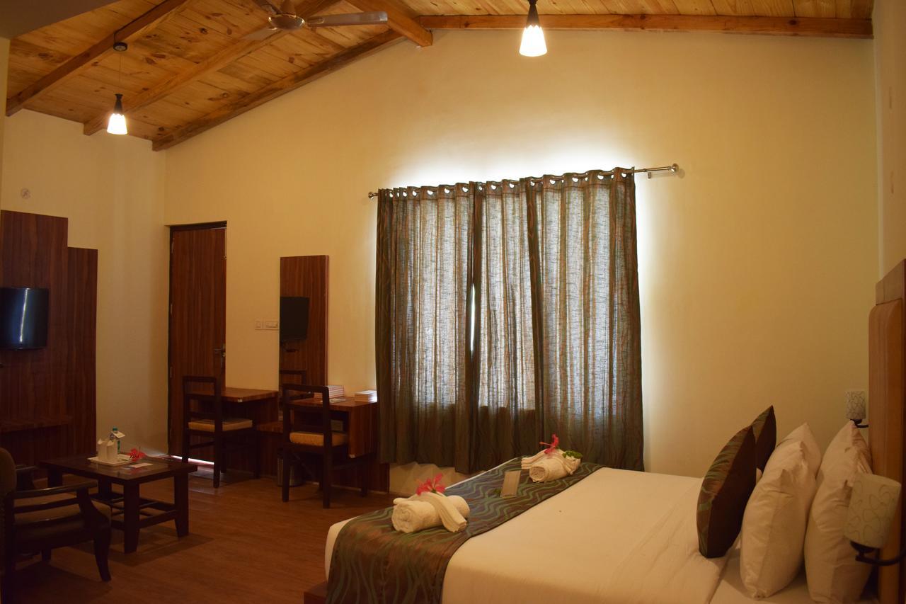 Corbett Paradiso Resort By Staybook Garjia Exterior photo